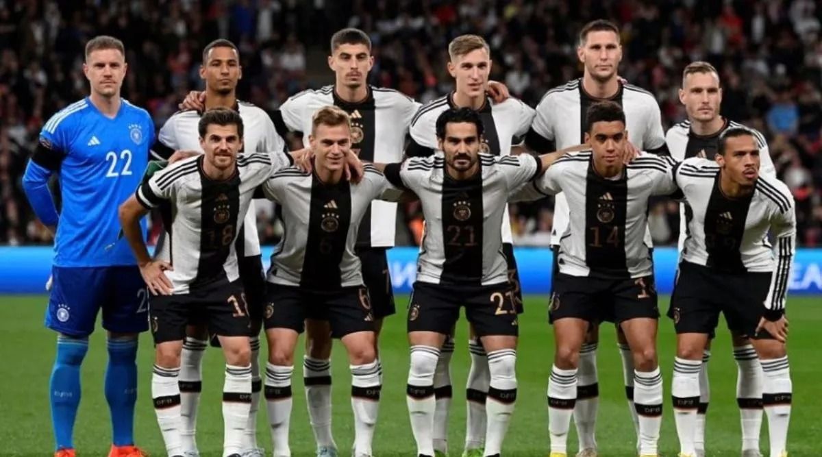 Germany Announces Lineup For Euro 2024