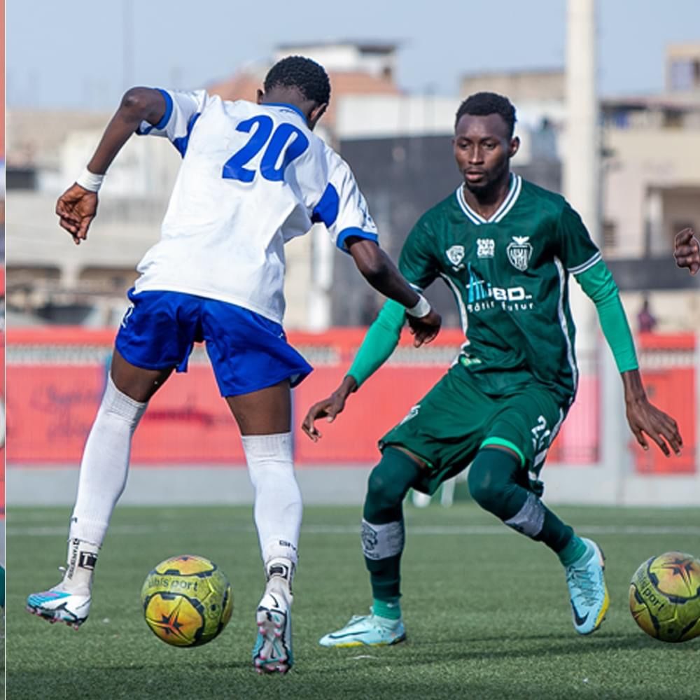 Dakar SC vs ASC Jaraaf Prediction, Betting Tips & Odds │06 MAY, 2023