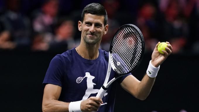 Djokovic vs Shapovalov Pronóstico, Apuestas y Cuotas | 06 de enero de 2023