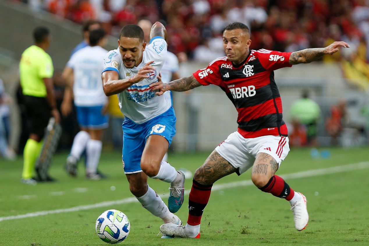 Flamengo vs. Bahía. Pronostico, Apuestas y Cuotas│ 13 de septiembre de 2024