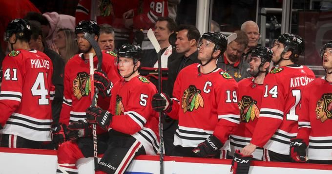 Chicago Blackhawks vs Arizona Coyotes. Pronóstico, Apuestas y Cuotas│7 de enero de 2023