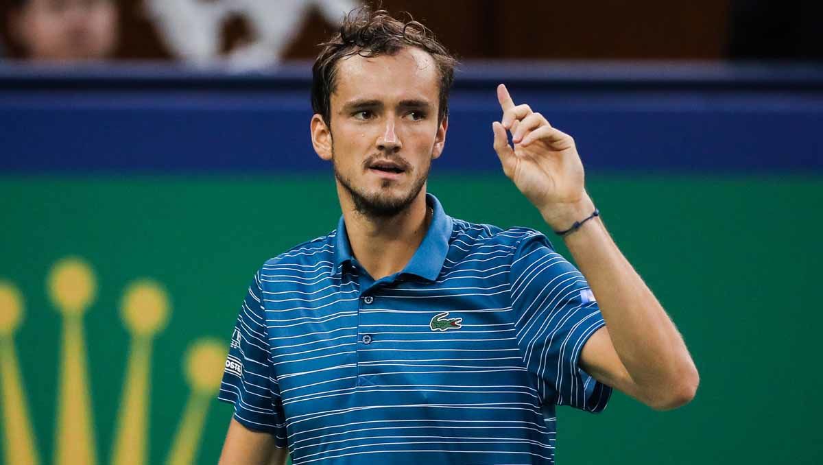 Daniil Medvedev Se Lesionó, Pero Aún Así Logró Clasificar A Los Cuartos ...