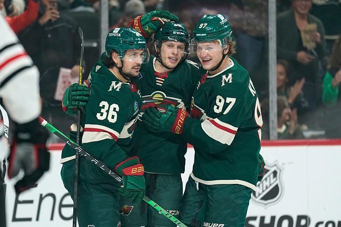 Minnesota Wild vs New york Rangers. Pronostico, Apuestas y Cuotas│14 de octubre de 2022  