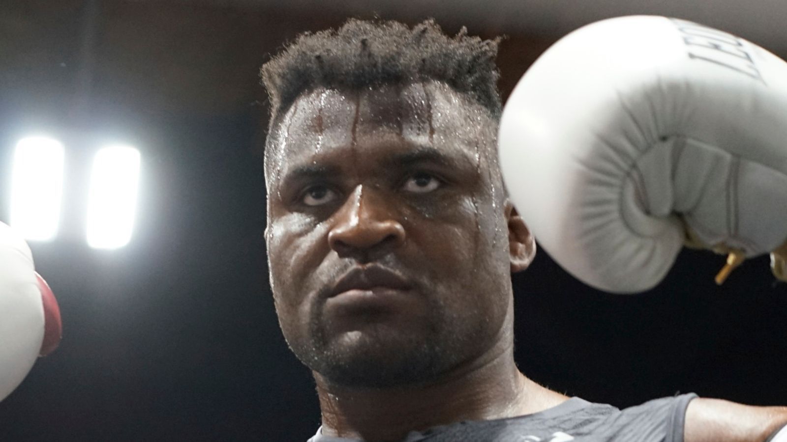 Former UFC Champion Francis Ngannou Mourns Death Of Infant Son