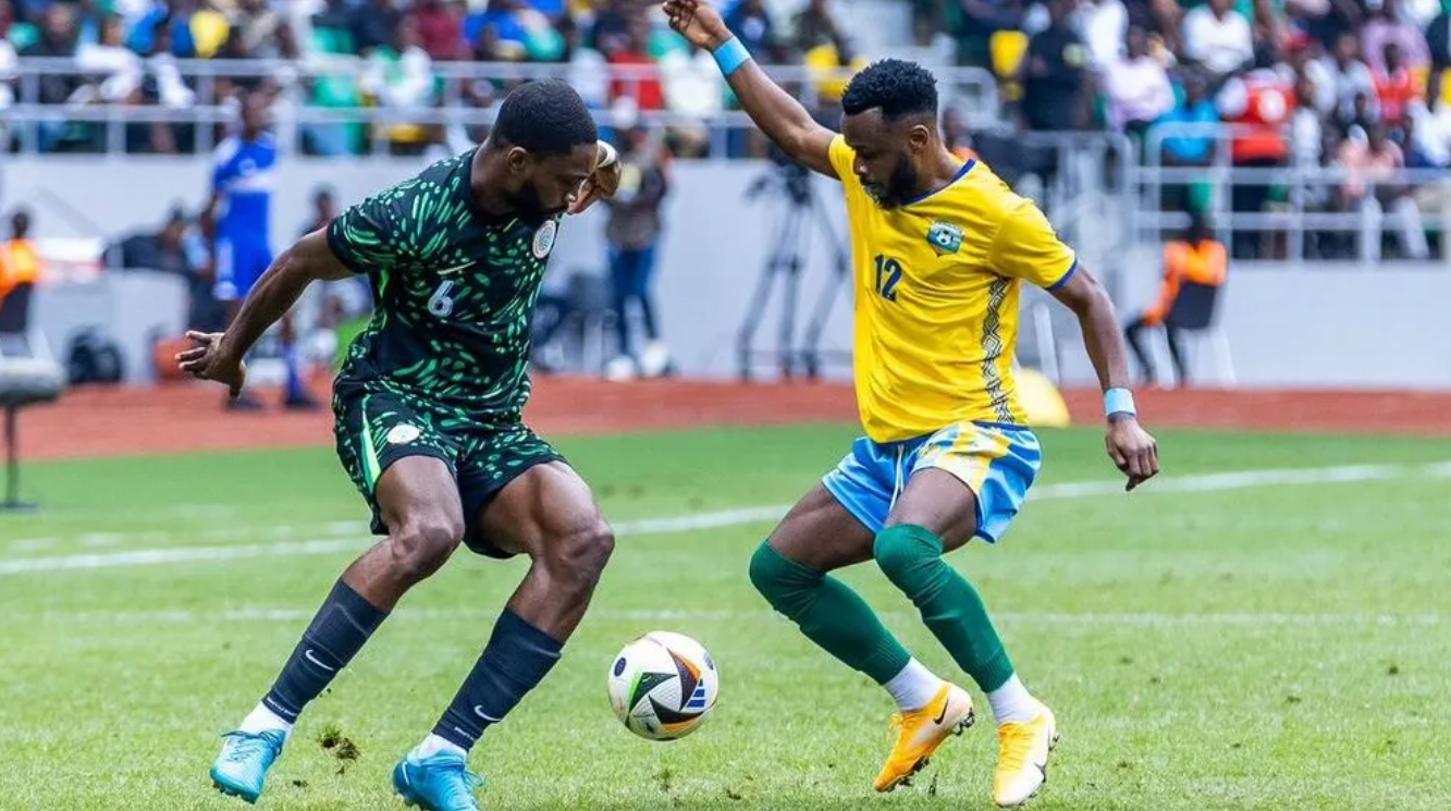 Victor and Badu on Nigeria and Ghana Contrasting Fortunes for AFCON