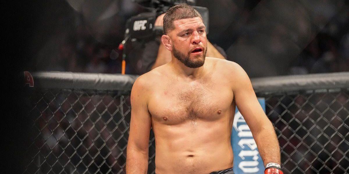 Diaz Withdraws from Fight Against Luque at UFC 310