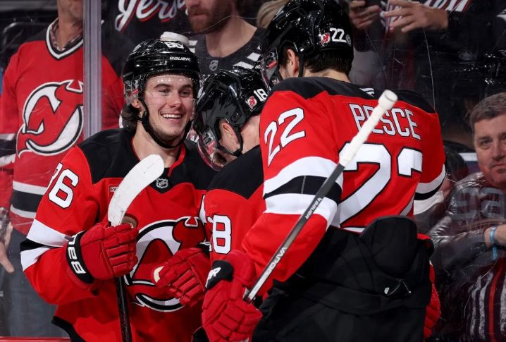 NJ Devils vs NY Rangers Prediction, Betting Tips & Odds │ 23 DECEMBER, 2024   