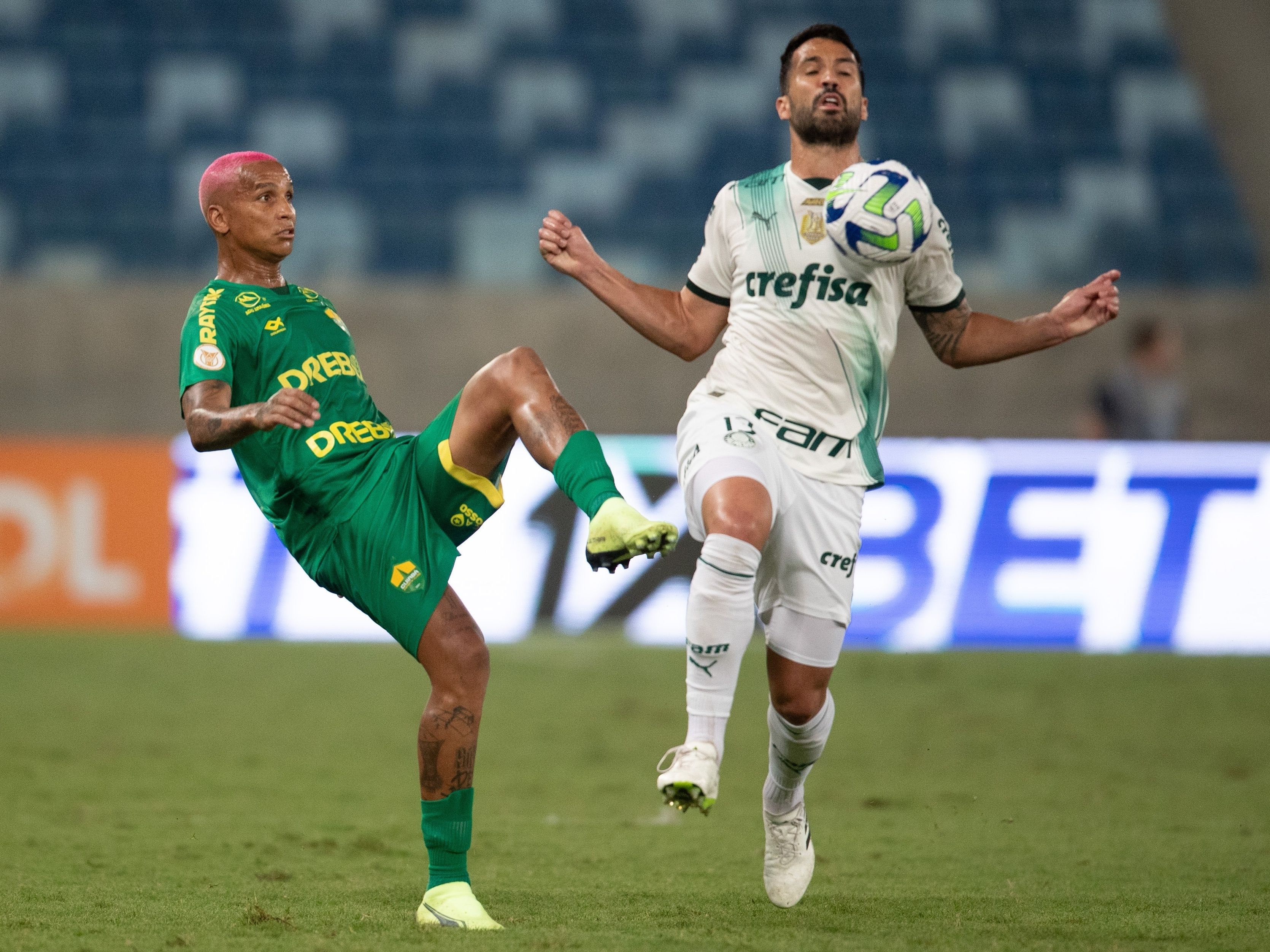 Palmeiras vs. Cuiabá. Pronostico, Apuestas y Cuotas│25 de agosto de 2024