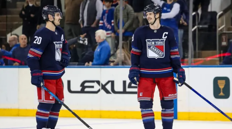 NY Rangers vs LA Kings Prediction, Betting Tips & Odds │ 14 DECEMBER, 2024   