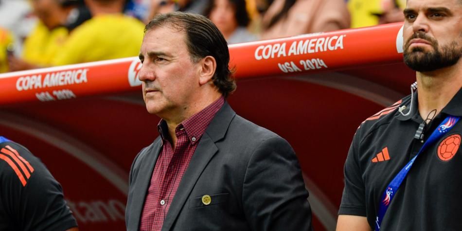 Néstor Lorenzo, entrenador de Colombia, aseguró que ganar (5:0) a Panamá no fue fácil 