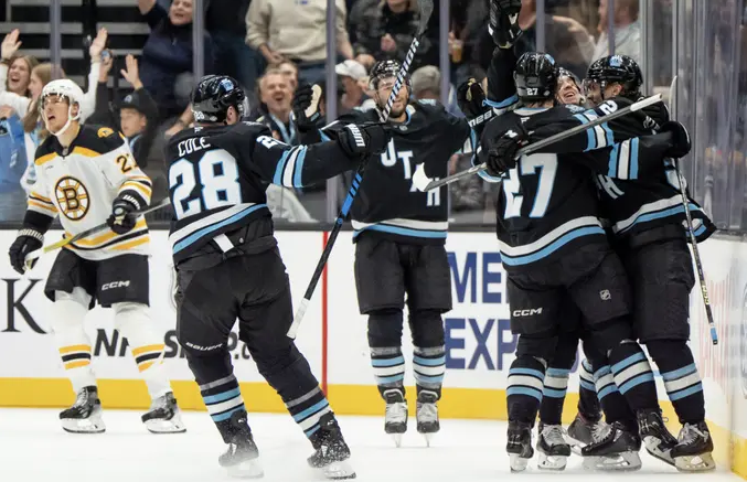 Utah Hockey Club vs San Jose Sharks Pronóstico, Apuestas y Cuotas│28 de octubre de 2024