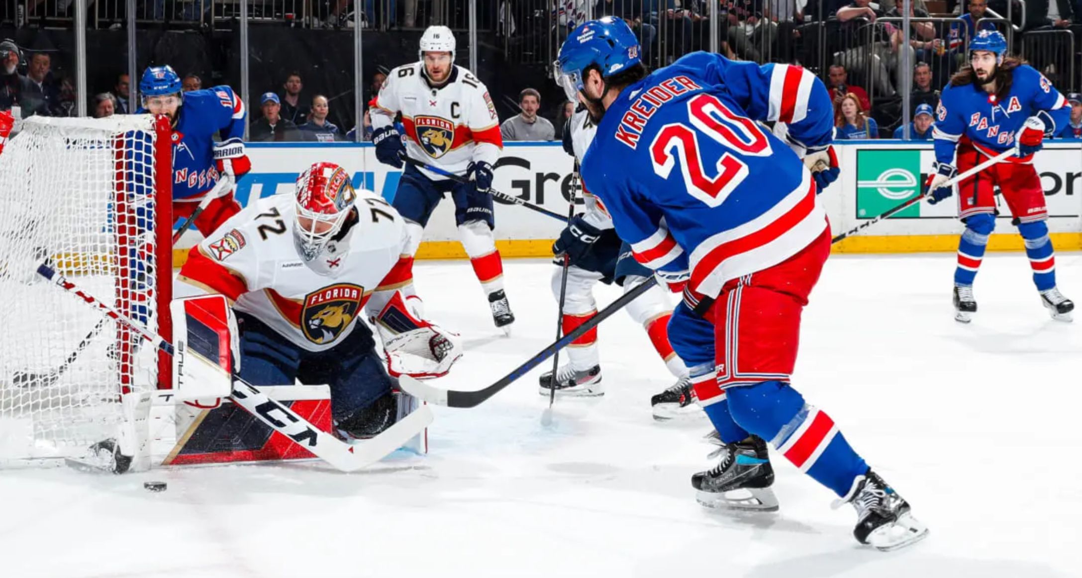 Florida Panthers vs New York Rangers Prediction, Betting Tips & Odds │2 JUNE, 2024