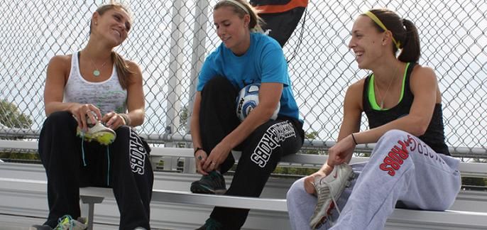 Ellas le dan visibilidad a los problemas de las chicas futbolistas