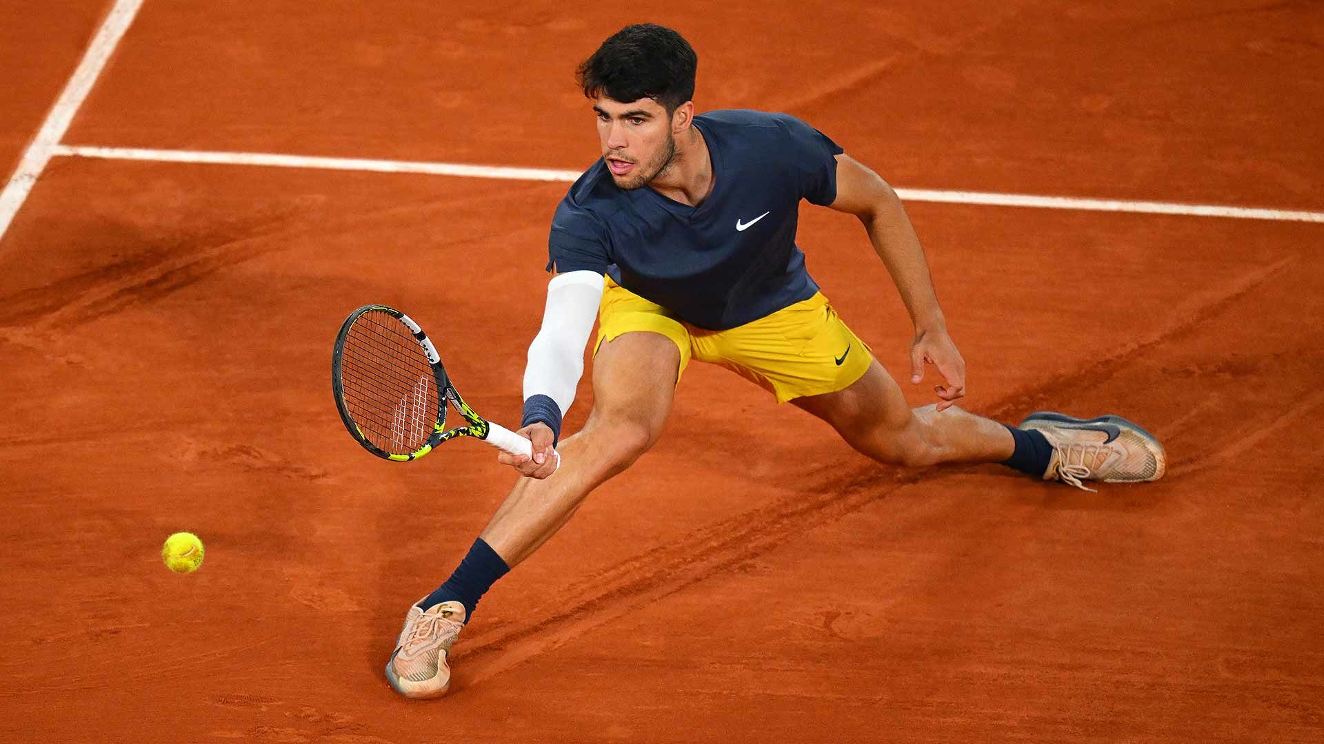 Carlos Alcaraz ya está en los octavos de final de Roland Garros 