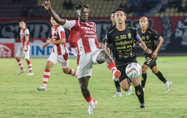 Bali United vs Persis Solo Prediction, Betting Tips & Odds | 27 OCTOBER 2024