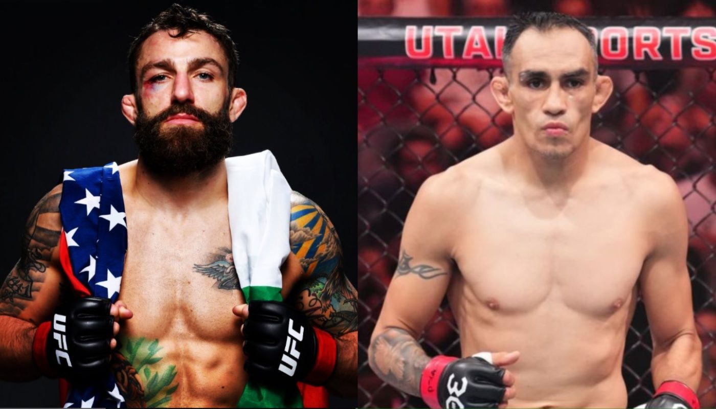 Tony Ferguson vs Michael Chiesa Prediction, Betting Tips & Odds │3 AUGUST, 2024