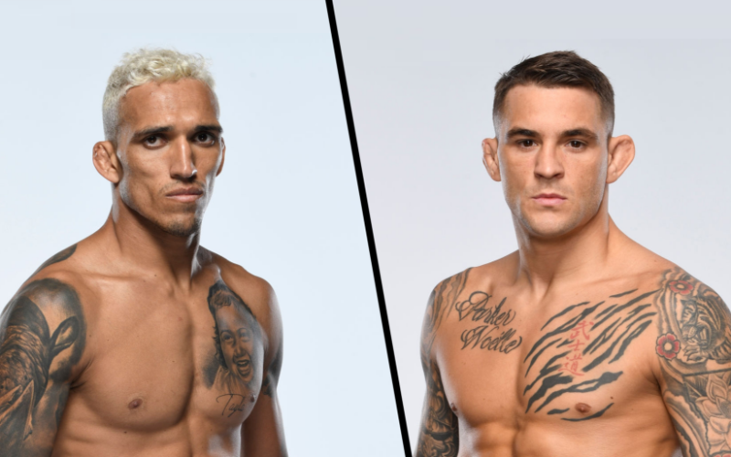 Oliveira vs Poirier