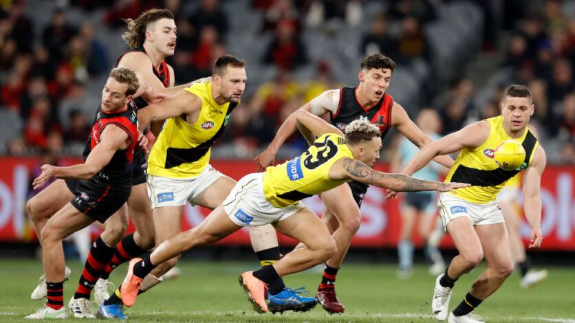 Richmond Tigers vs Essendon Bombers Prediction, Betting Tips and Odds | 25 MAY 2024
