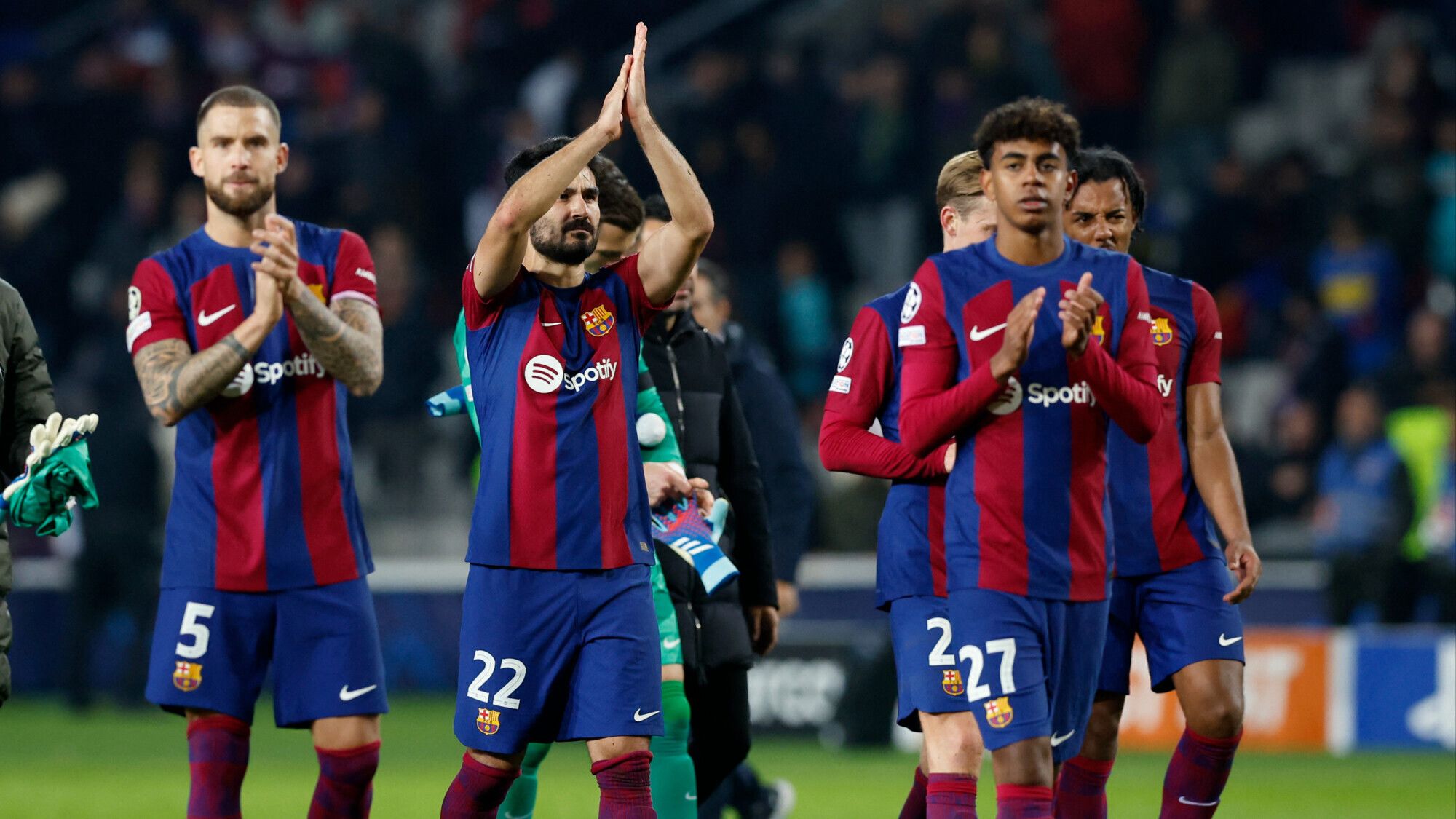 Barcelona vs. Osasuna. Pronóstico, Apuestas y Cuotas | 11 de enero de 2024