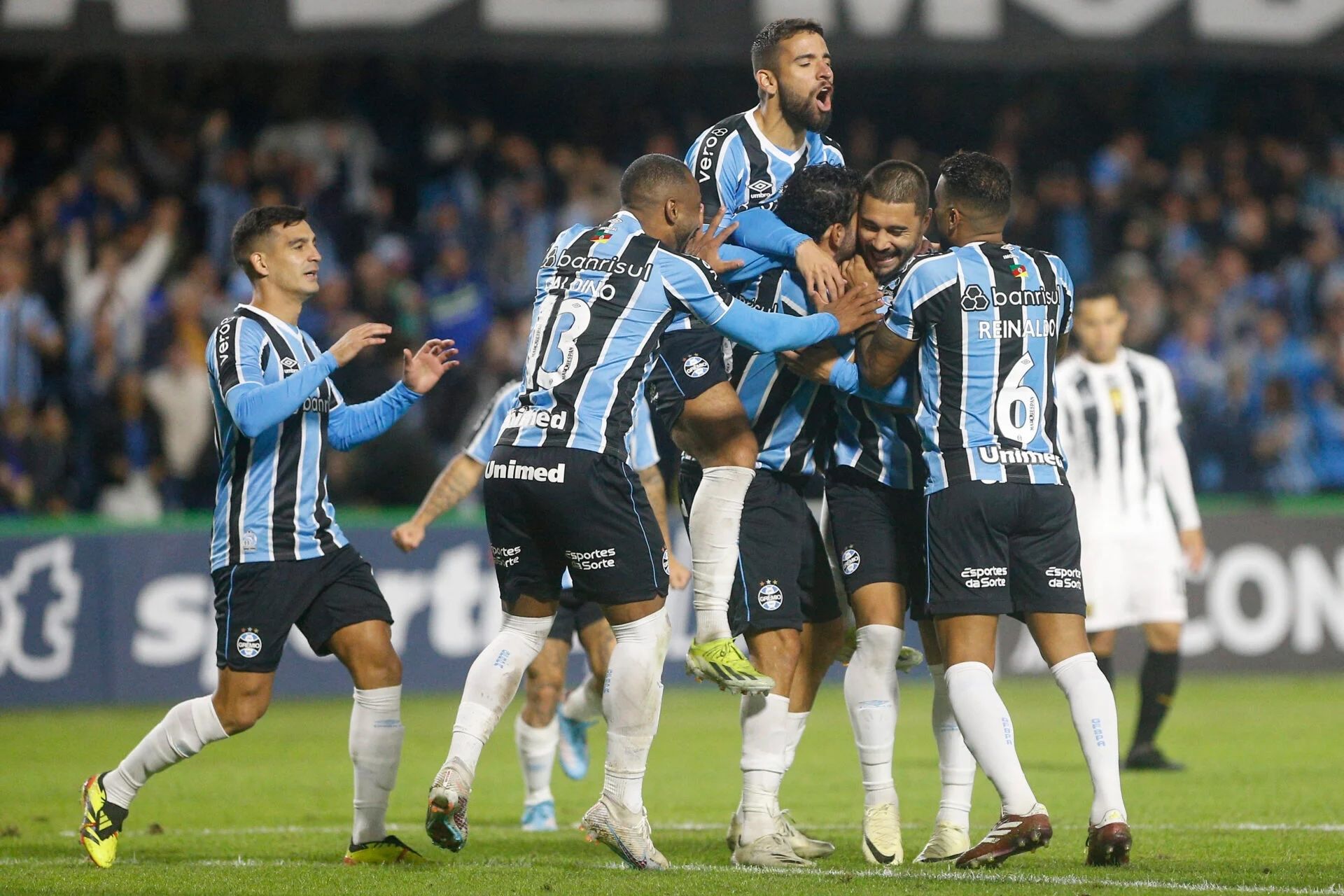 Grêmio vs RB Bragantino Prediction, Betting, Tips, and Odds | 01 JUNE 2024