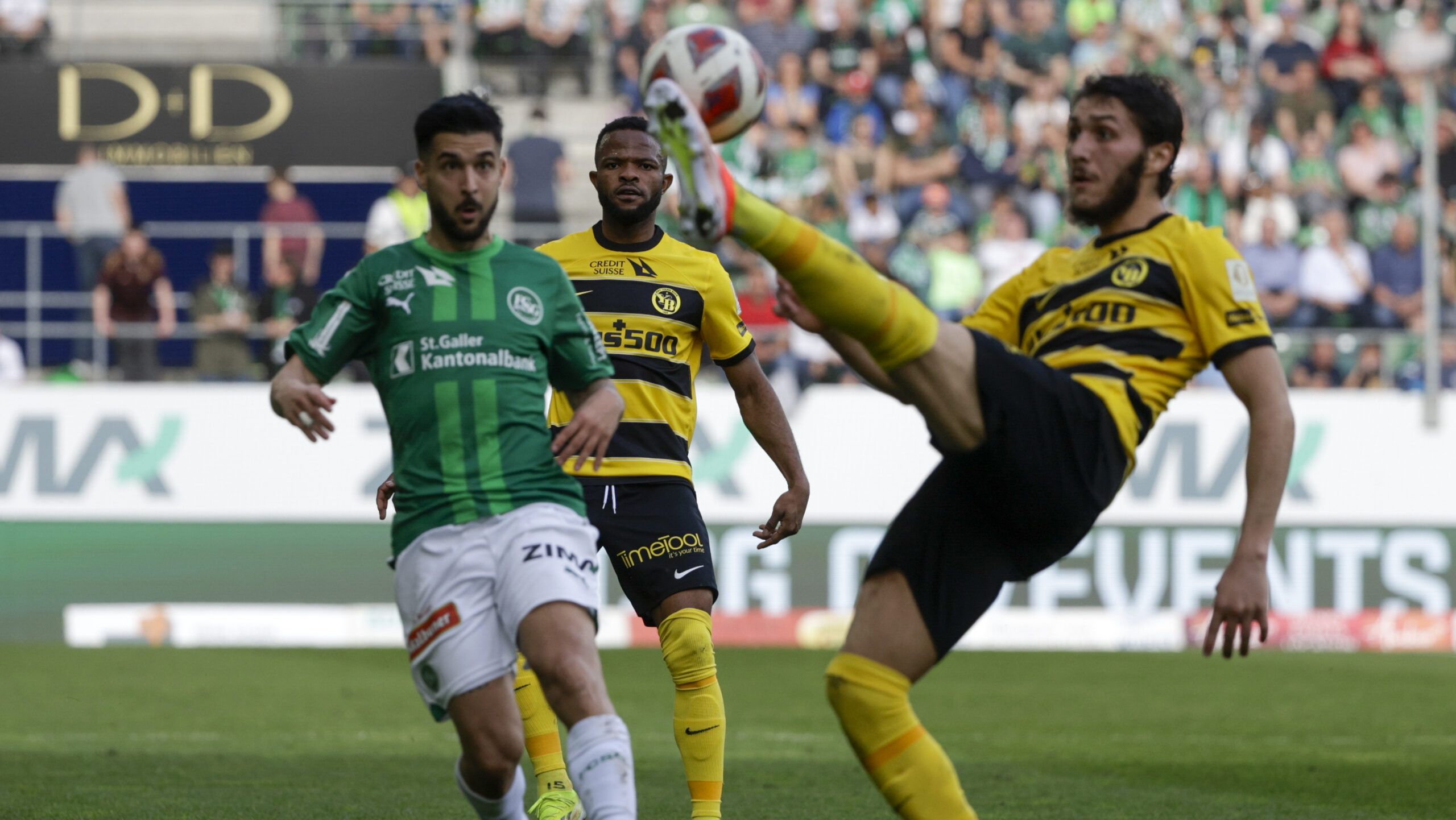 St. Gallen vs Young Boys Prediction, Betting Tips and Odds | 20 July 2024