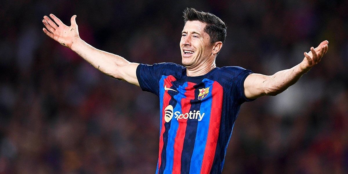 AS: Lewandowski is Barcelona's Highest Paid Player