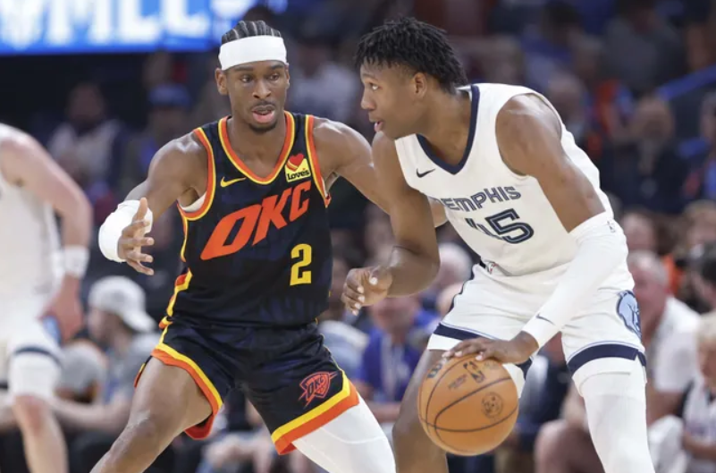 Oklahoma City Thunder vs Memphis Grizzlies Prediction, Betting Tips & Odds │ 30 DECEMBER, 2024   