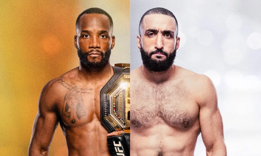 Leon Edwards vs Belal Muhammad 2. Pronóstico apuestas y cuotas| 28 de Julio del 2024