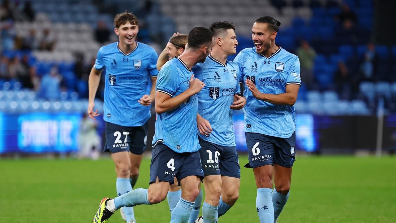 Sydney FC vs Perth Glory Prediction, Betting Tips & Odds │08 JANUARY, 2025