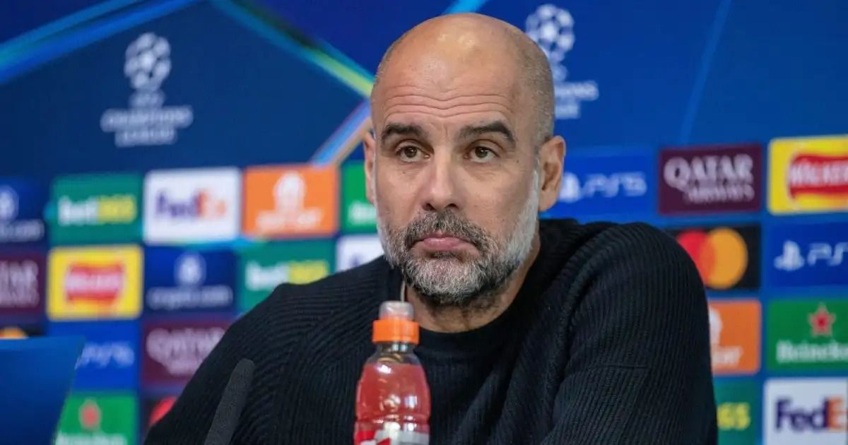 Guardiola to Leave Manchester City if He Feels Uncomfortable