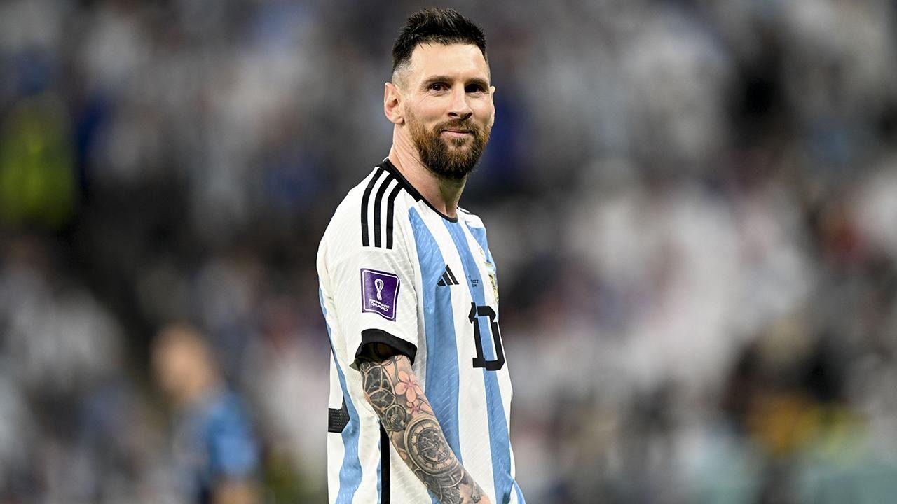 Messi Returns To Training Ahead Of Copa America Quarterfinal