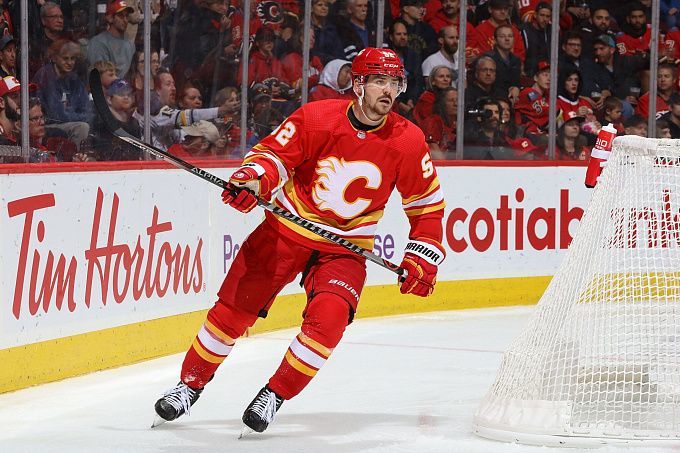 Philadelphia Flyers vs Calgary Flames Pronostico, Apuestas y Cuotas│21 de noviembre de 2022