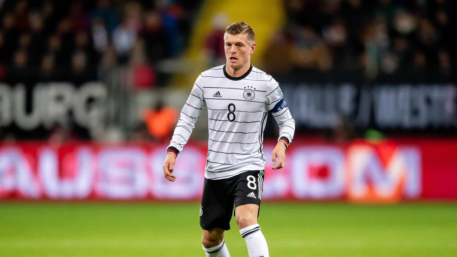 Toni Kroos anuncia su regreso a la selección alemana para la Eurocopa 2024