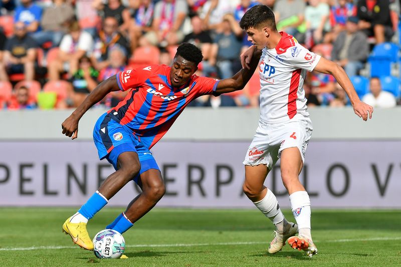 Viktoria Plzen vs FK Pardubice Prediction, Betting Tips & Odds │06 October, 2024 