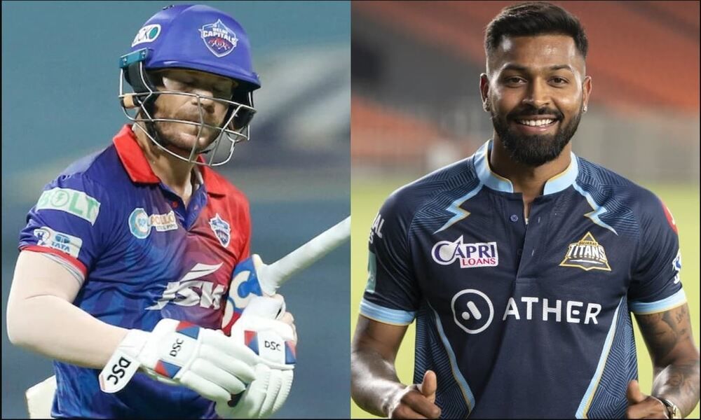 Delhi Capitals vs Gujarat Titans Predictions, Betting Tips & Odds │4 APRIL, 2022