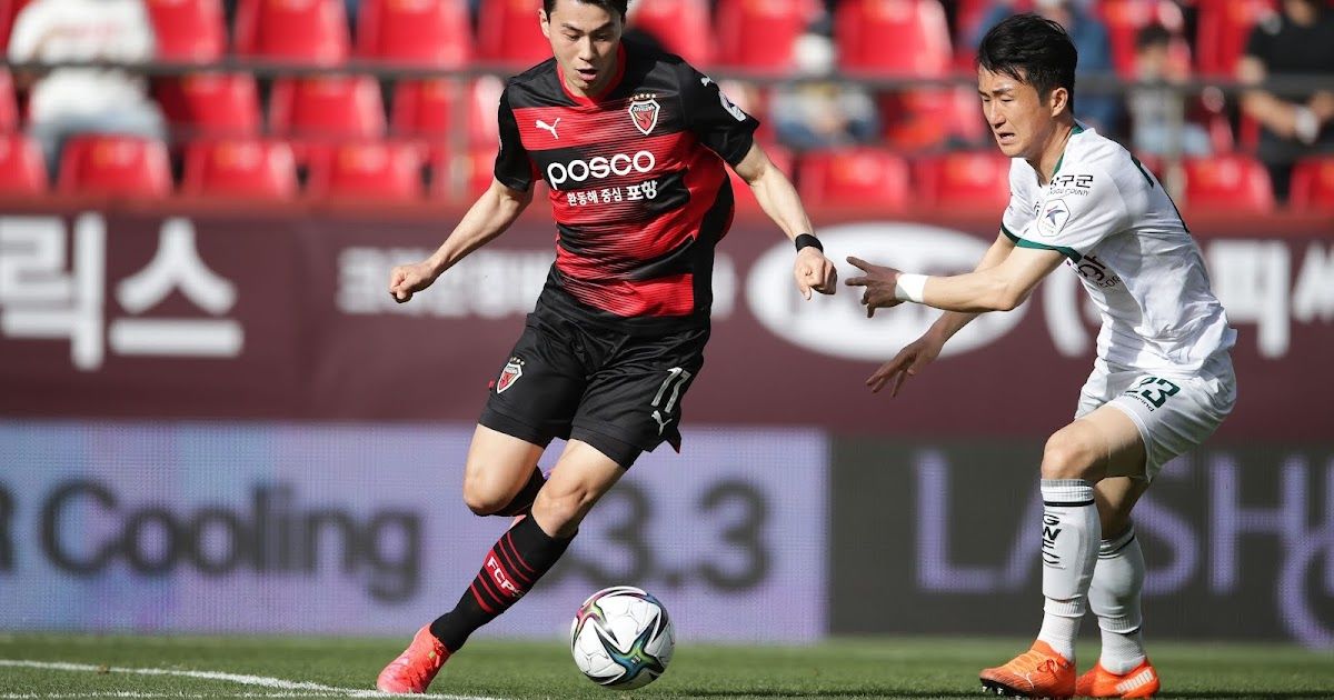 Gimcheon Sangmu vs Pohang Steelers Prediction, Betting Tips & Odds | 01 JUNE 2024