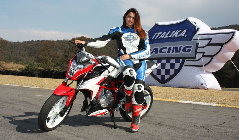 Astrid Madrigal: Un faro de esperanza para el motociclismo deportivo femenino en México