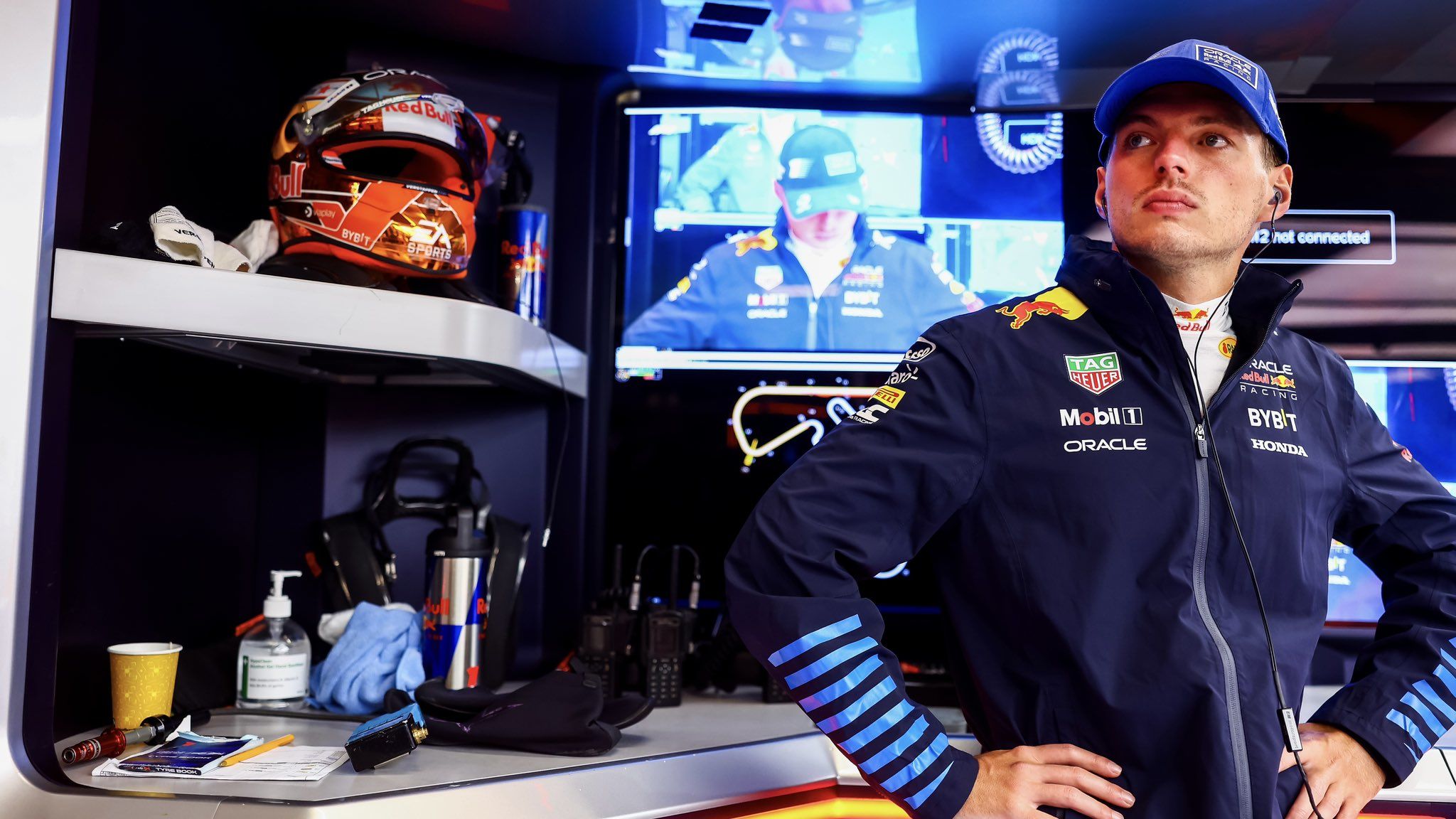 Max Verstappen habla sobre los resultados de Red Bull