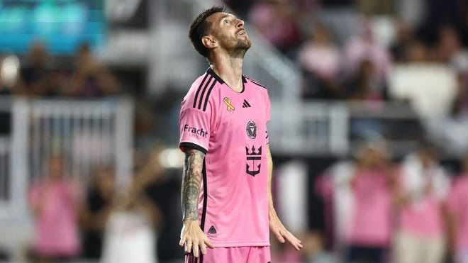 Messi Posts Reaction to Inter Miami's First MLS Regular Season Victory