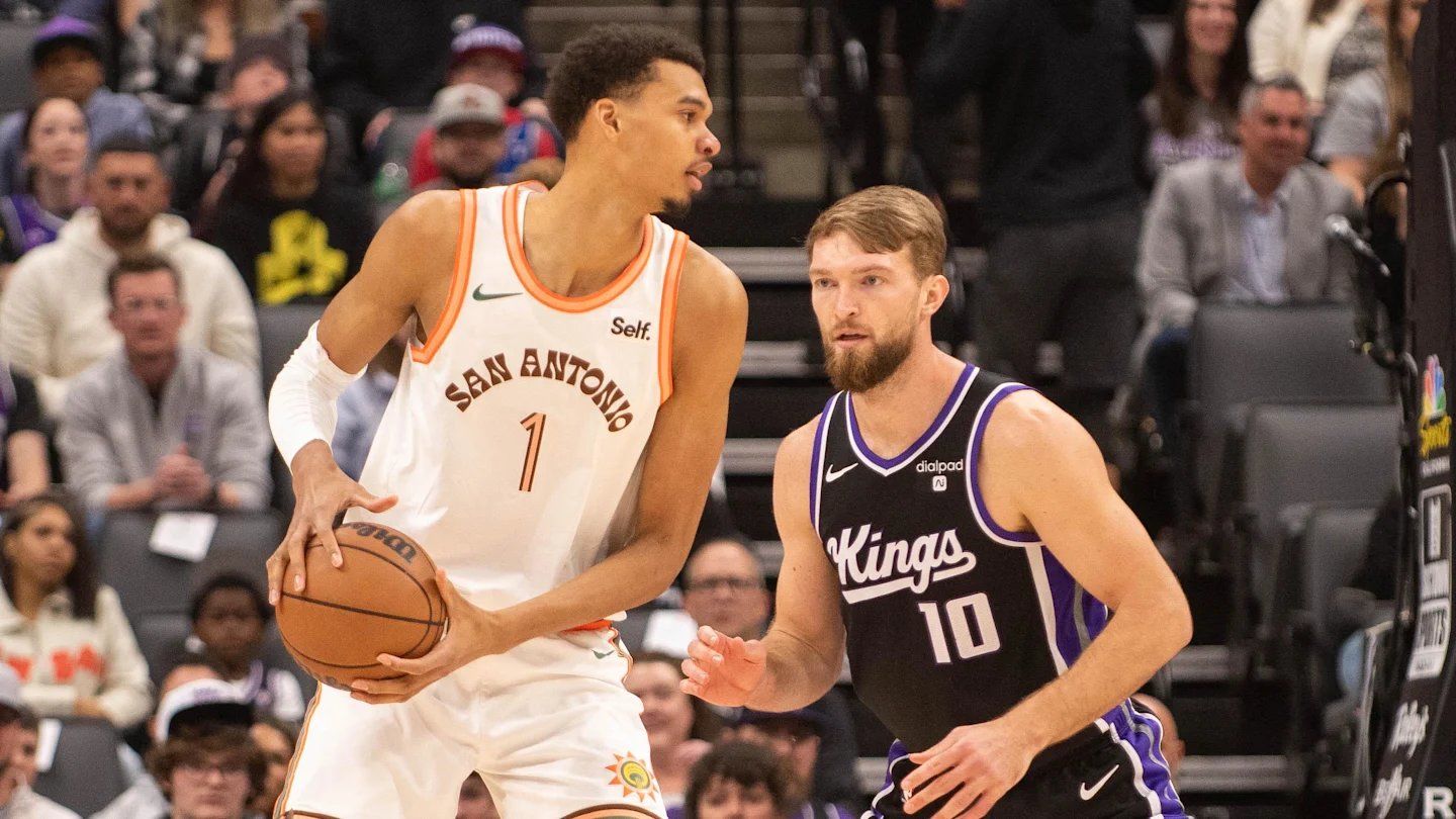 Sacramento Kings vs. San Antonio Spurs: Preview, Where to Watch and Betting Odds