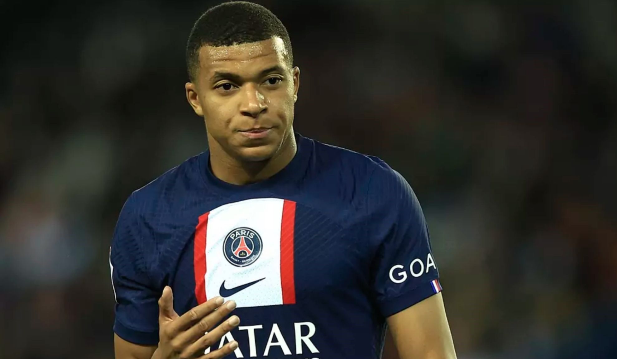 Kylian Mbappé Aclara Los Rumores De Su Transferencia Al Real Madrid