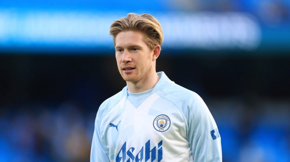 Manchester Evening News: De Bruyne Agrees To Move To Al-Ittihad