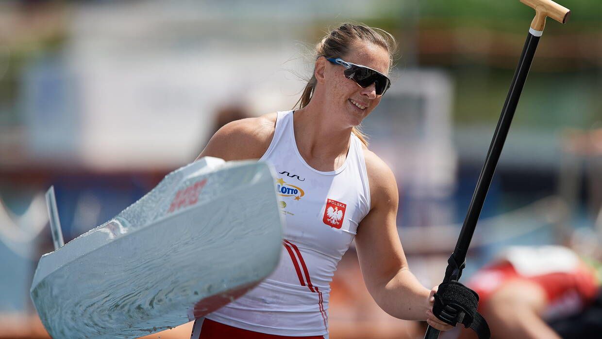 Polish Canoeist Borowska Cleared to Compete at Olympics After Doping Suspension