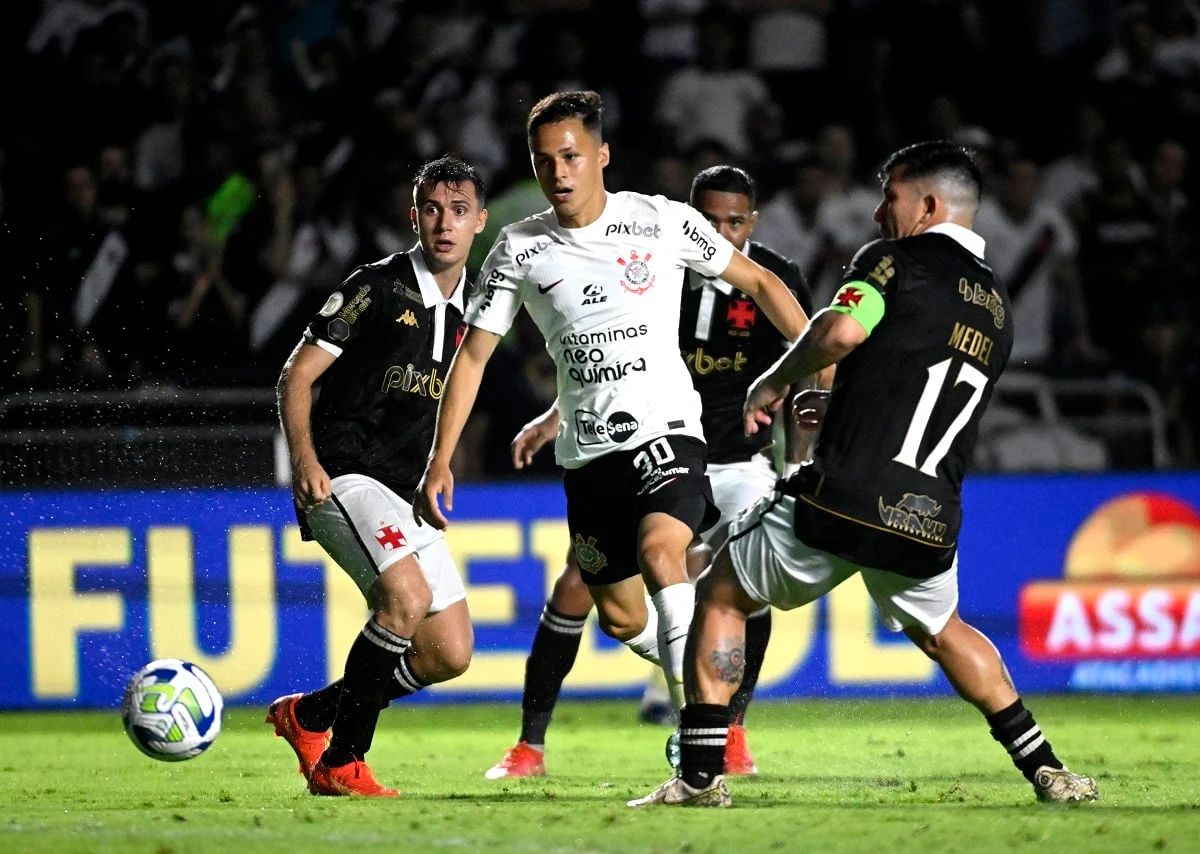 Vasco da Gama vs. Corinthians. Pronostico, Apuestas y Cuotas│11 de julio de 2024