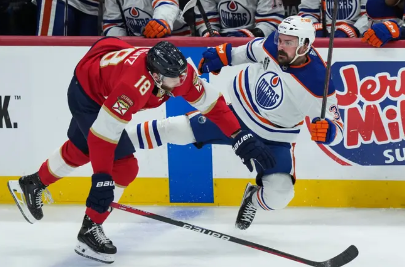 EDM Oilers vs FLA Panthers Prediction, Betting Tips & Odds │14 JUNE, 2024