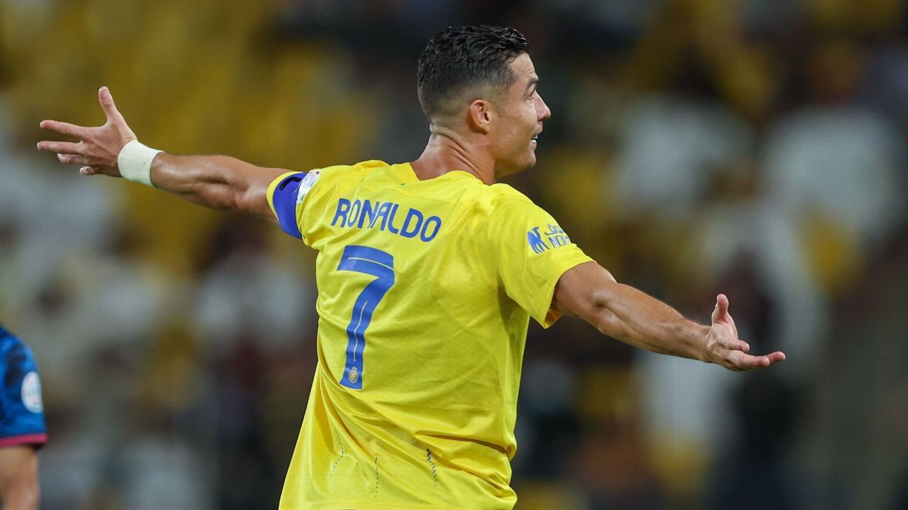 Al-Okhdood vs. Al-Nassr. Pronóstico, Apuestas y Cuotas | 9 de mayo de 2024