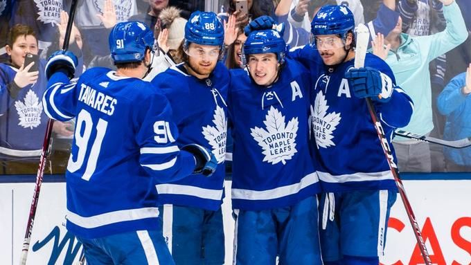 Toronto Maple Leafs vs Seattle Kraken Prediction, Betting Tips & Odds │6 JANUARY, 2022