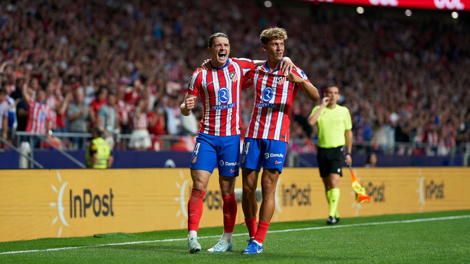 Atlético Madrid vs. Las Palmas. Pronóstico, Apuestas y Cuotas│3 de noviembre de 2024