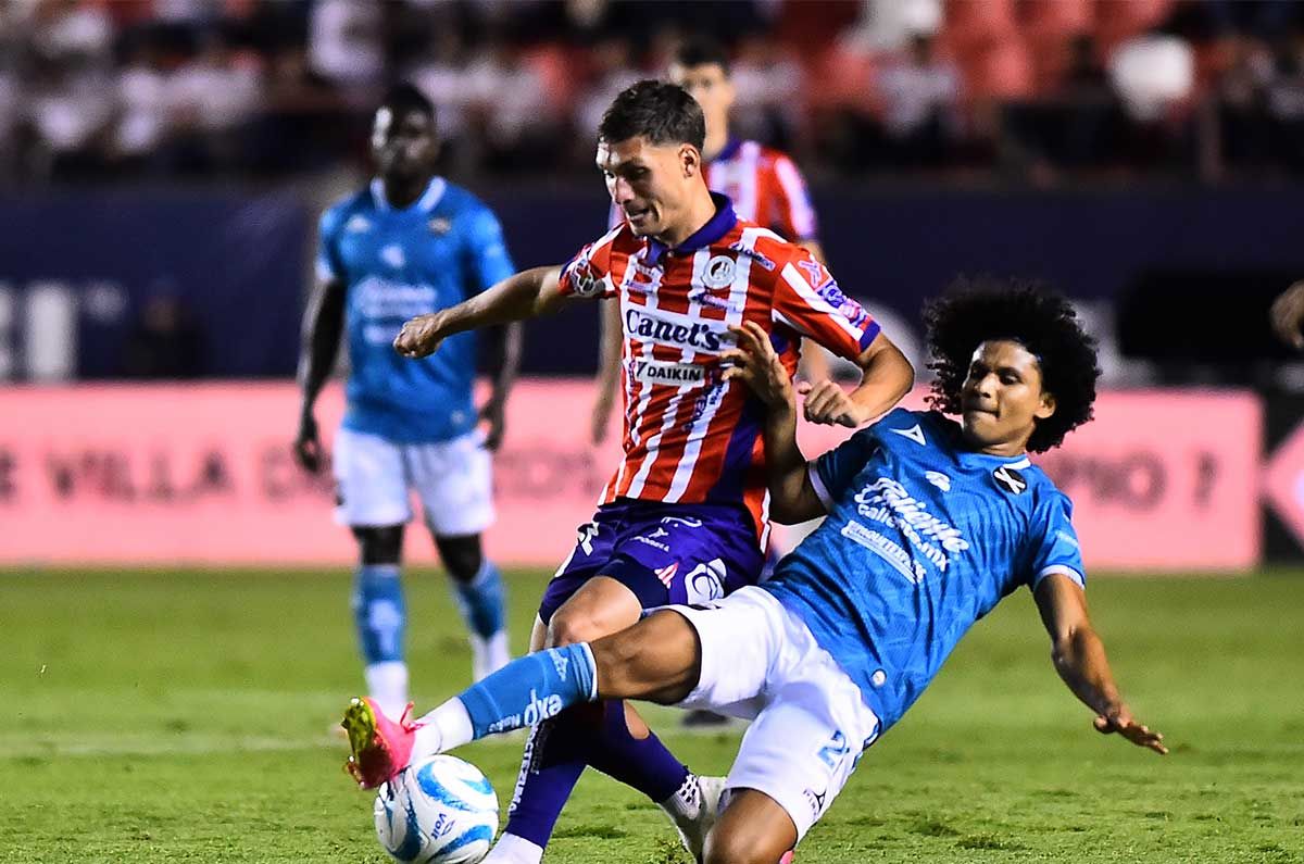 Mazatlán vs Atlético de San Luis. Pronóstico, Apuestas y Cuotas | 13 de julio de 2024
