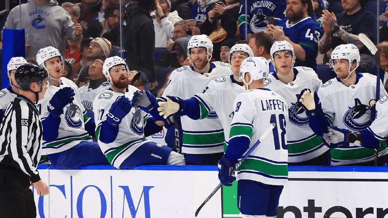 Vancouver Canucks vs Toronto Maple Leafs. Pronóstico, Apuestas y Cuotas│21 de enero de 2024